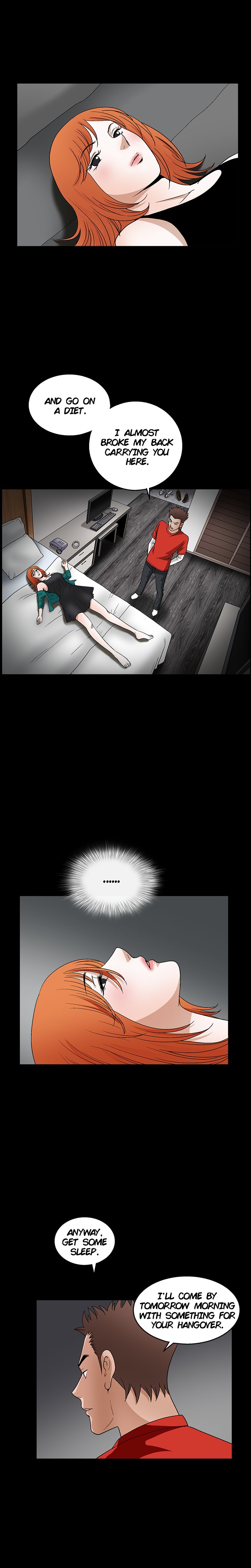 SEDUCTION : Doll Castle Chapter 22 image 10