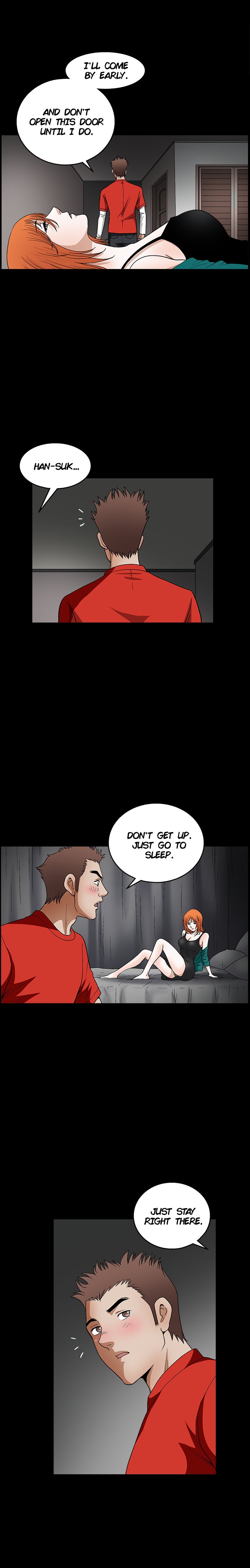 SEDUCTION : Doll Castle Chapter 22 image 11