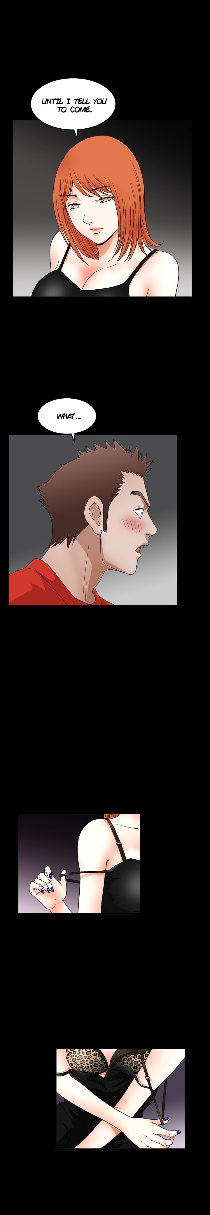 SEDUCTION : Doll Castle Chapter 22 image 12