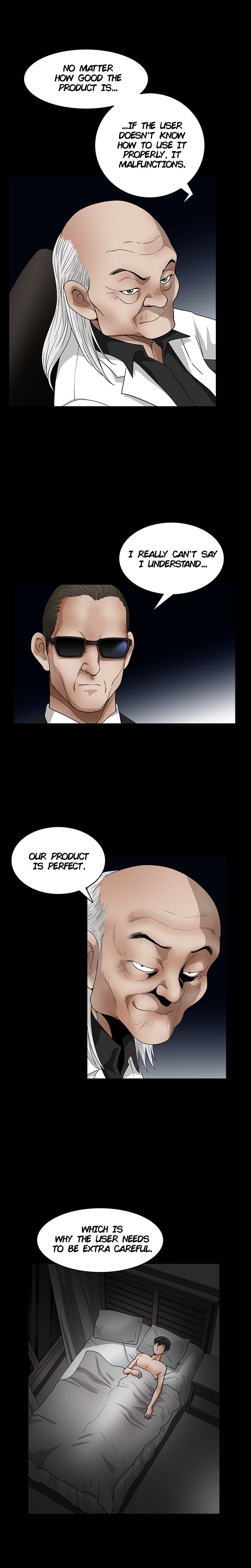 SEDUCTION : Doll Castle Chapter 22 image 17