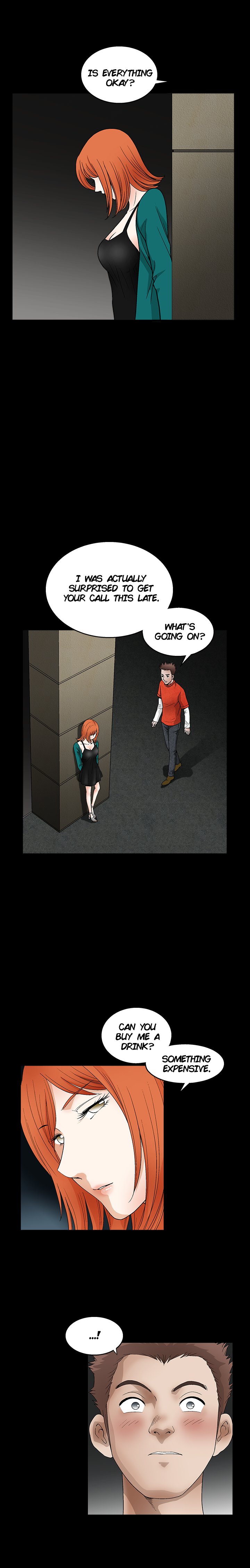 SEDUCTION : Doll Castle Chapter 22 image 3