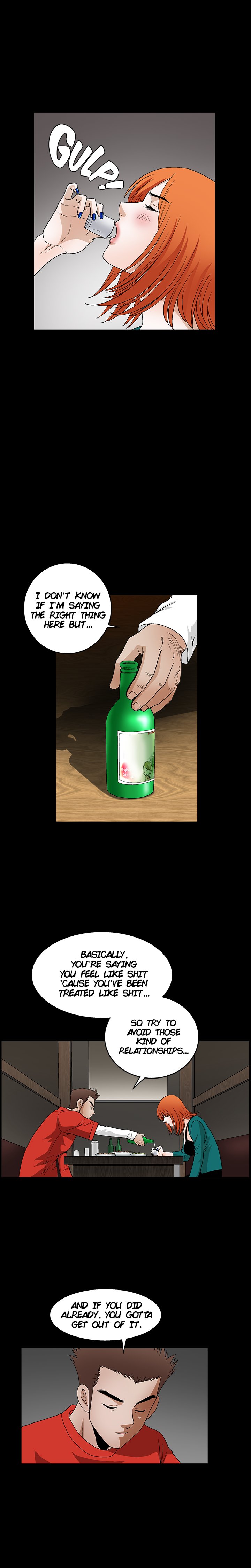 SEDUCTION : Doll Castle Chapter 22 image 7