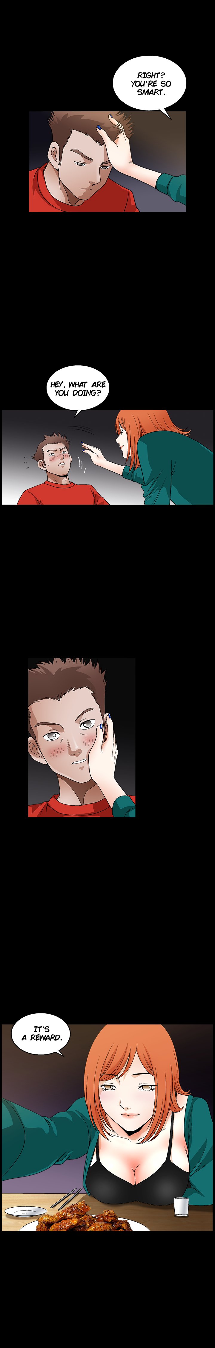 SEDUCTION : Doll Castle Chapter 22 image 8