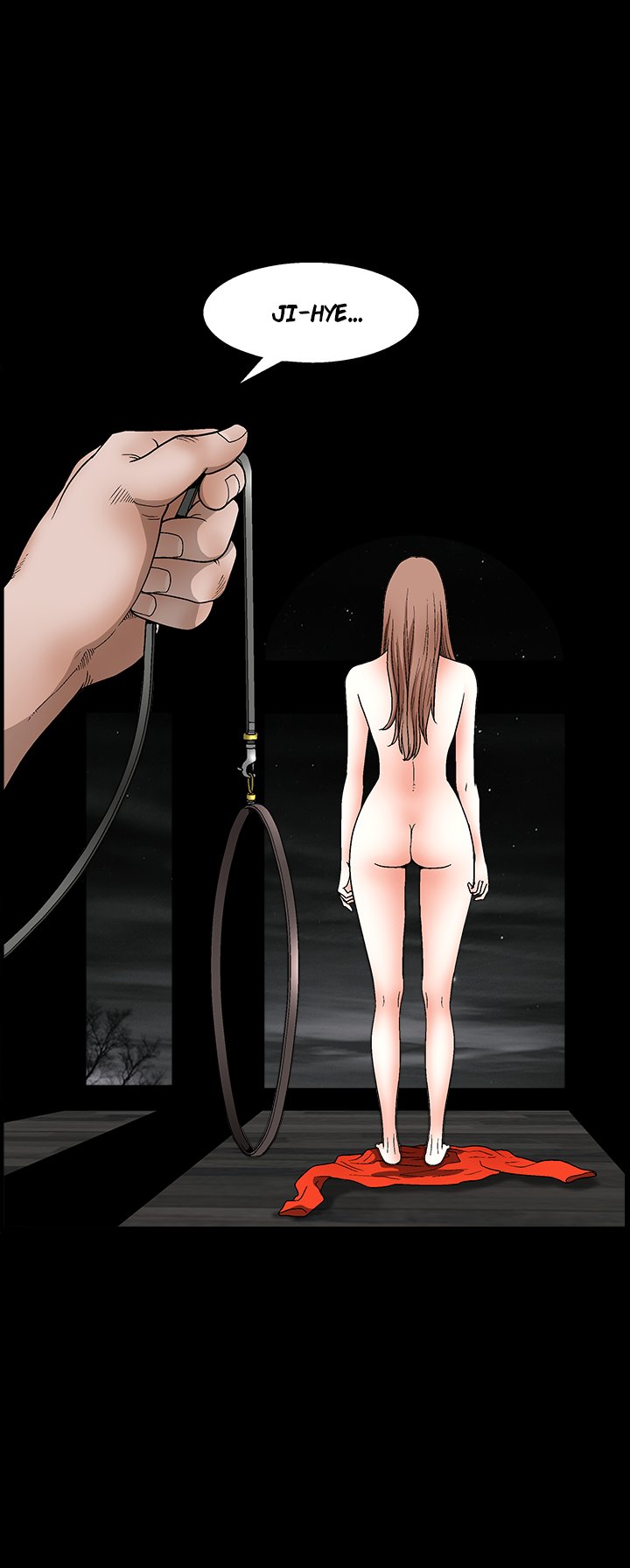 SEDUCTION : Doll Castle Chapter 23 image 12