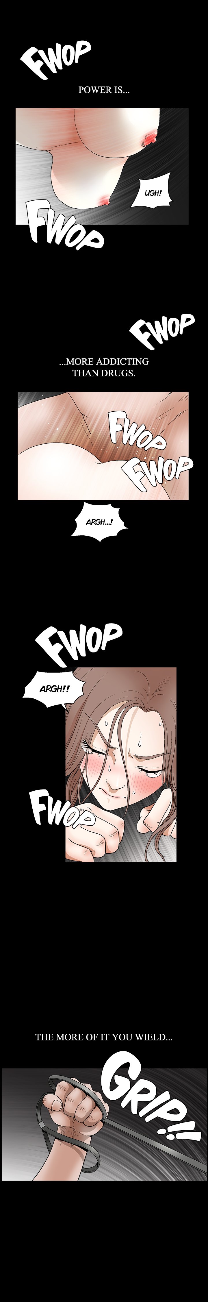 SEDUCTION : Doll Castle Chapter 23 image 13
