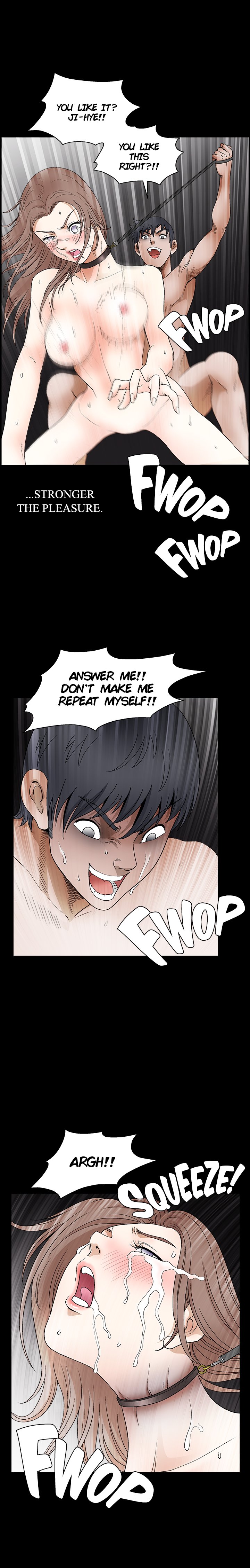 SEDUCTION : Doll Castle Chapter 23 image 14
