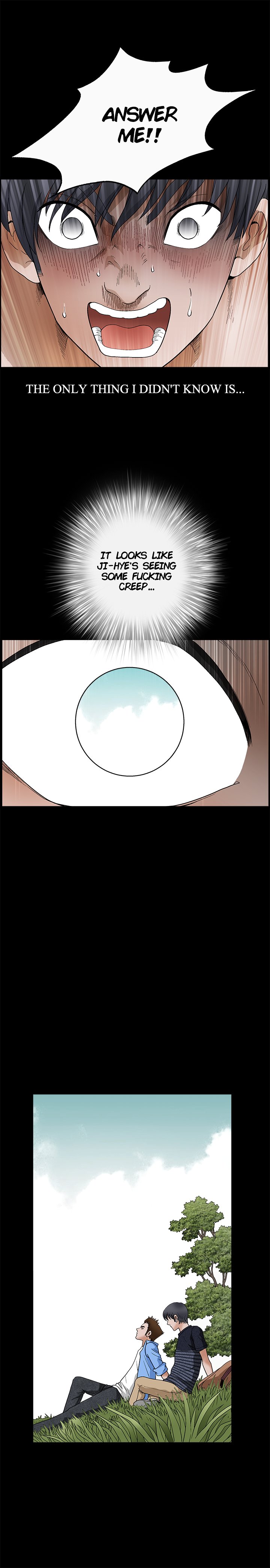 SEDUCTION : Doll Castle Chapter 23 image 15