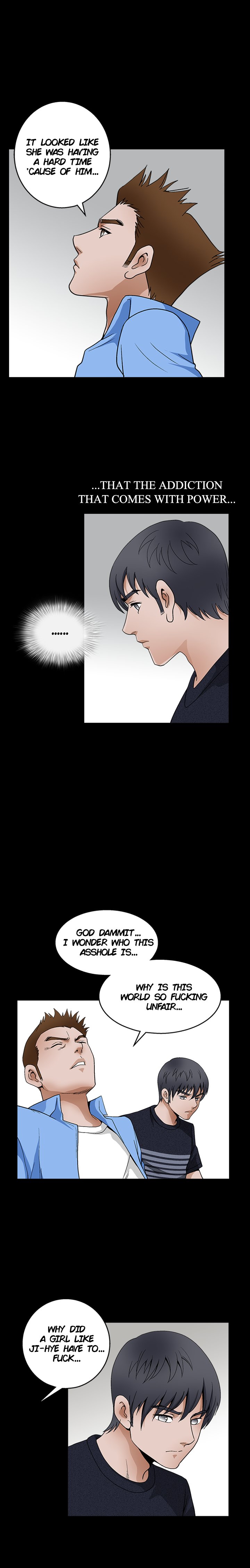 SEDUCTION : Doll Castle Chapter 23 image 16