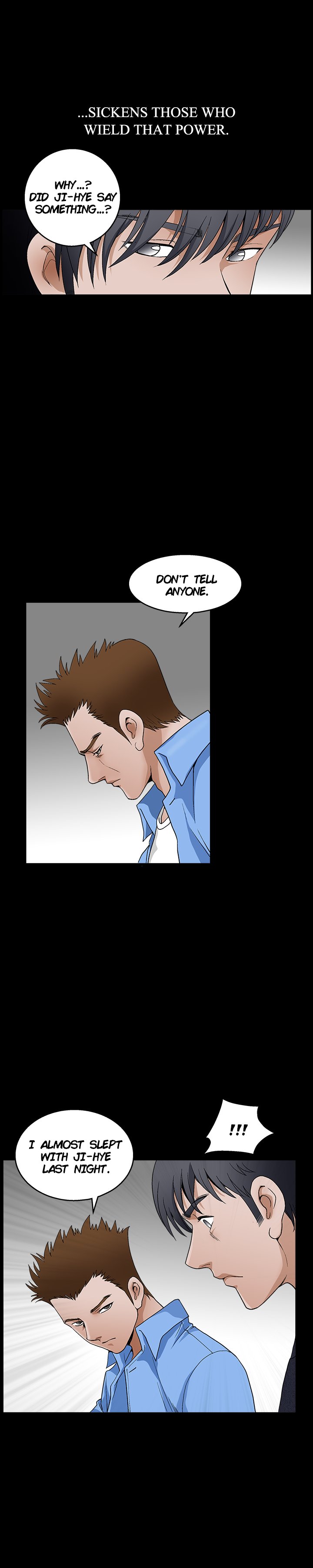 SEDUCTION : Doll Castle Chapter 23 image 17