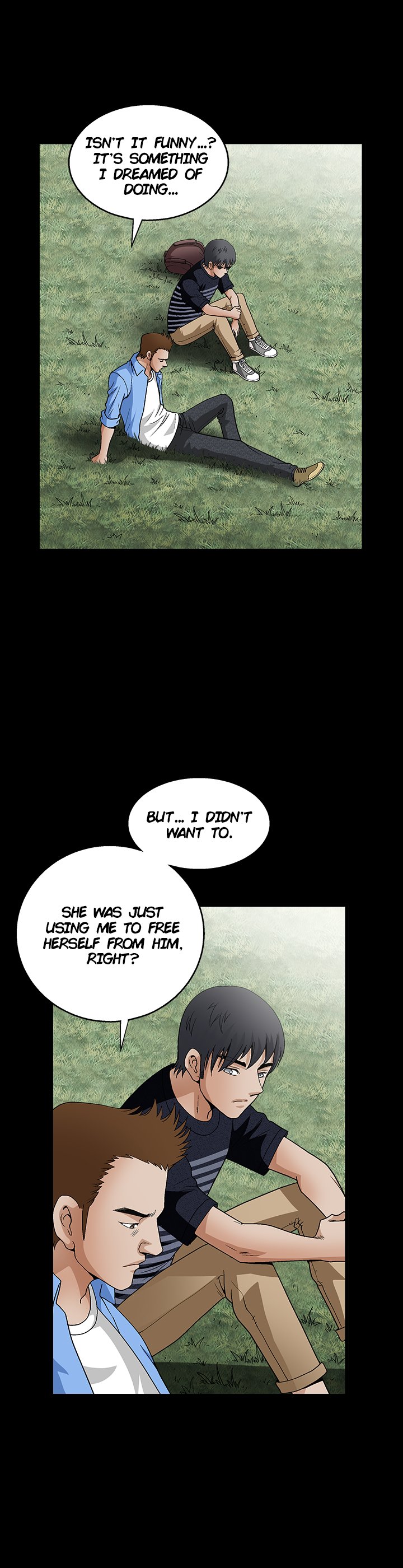 SEDUCTION : Doll Castle Chapter 23 image 19