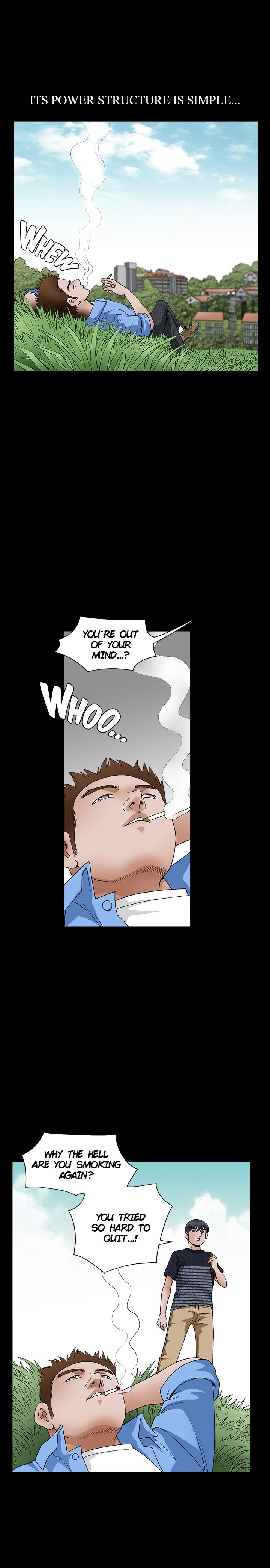 SEDUCTION : Doll Castle Chapter 23 image 3