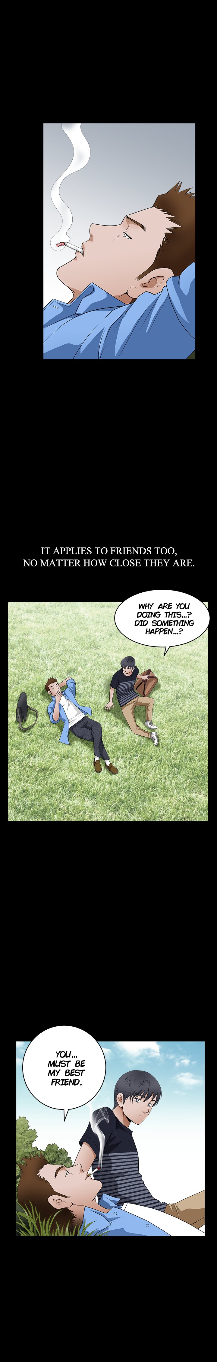 SEDUCTION : Doll Castle Chapter 23 image 4