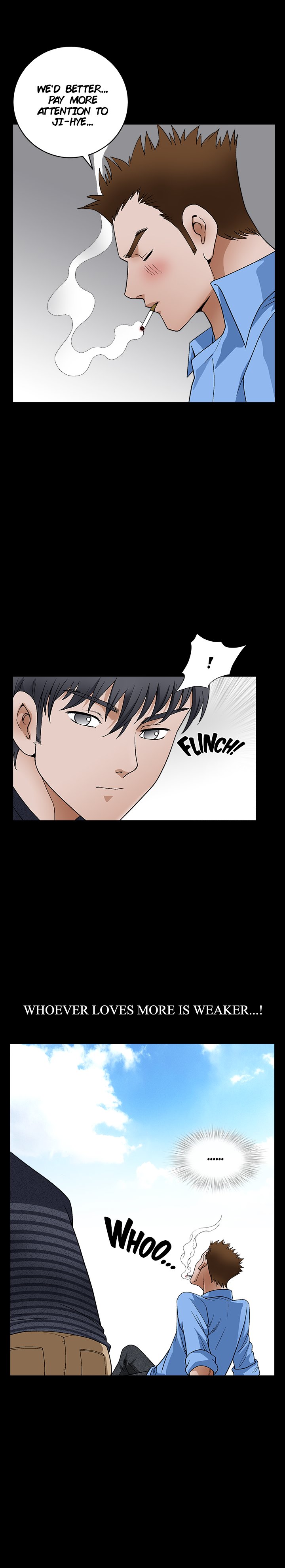 SEDUCTION : Doll Castle Chapter 23 image 6