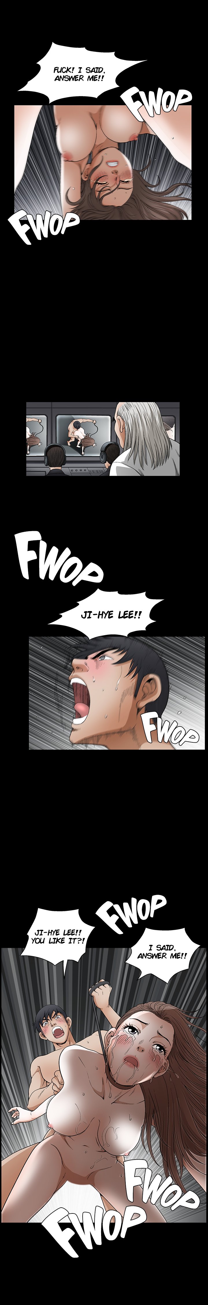 SEDUCTION : Doll Castle Chapter 24 image 0