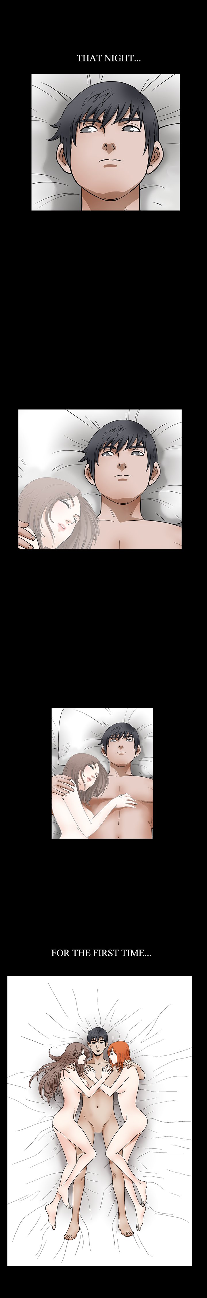 SEDUCTION : Doll Castle Chapter 24 image 9