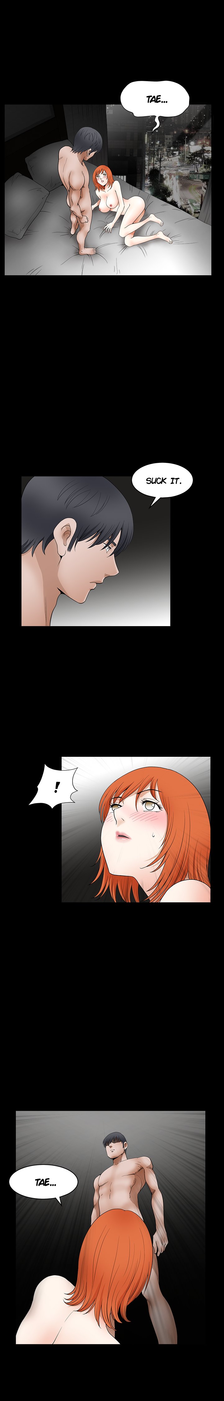 SEDUCTION : Doll Castle Chapter 24 image 13