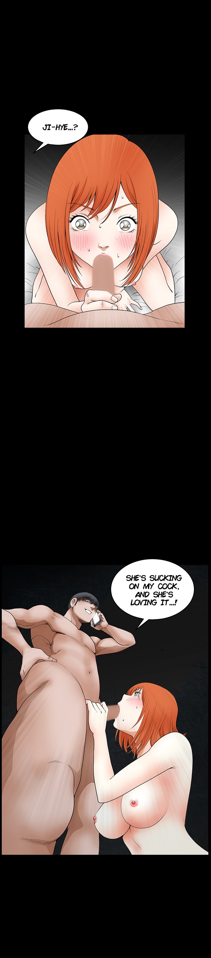 SEDUCTION : Doll Castle Chapter 24 image 17