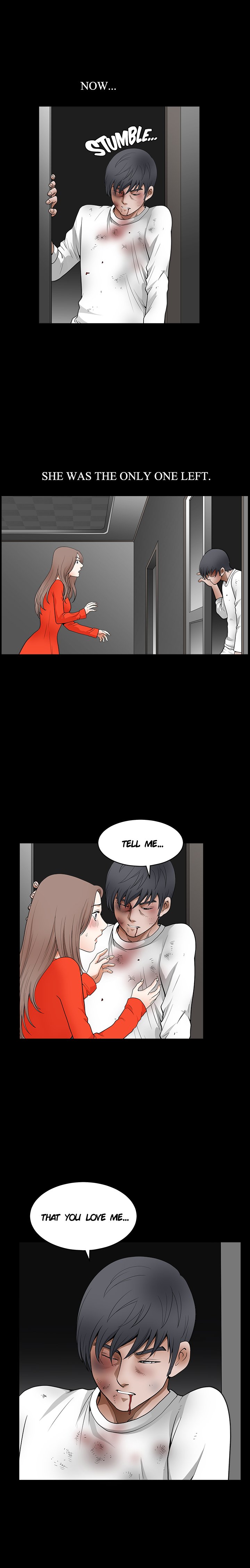 SEDUCTION : Doll Castle Chapter 24 image 21