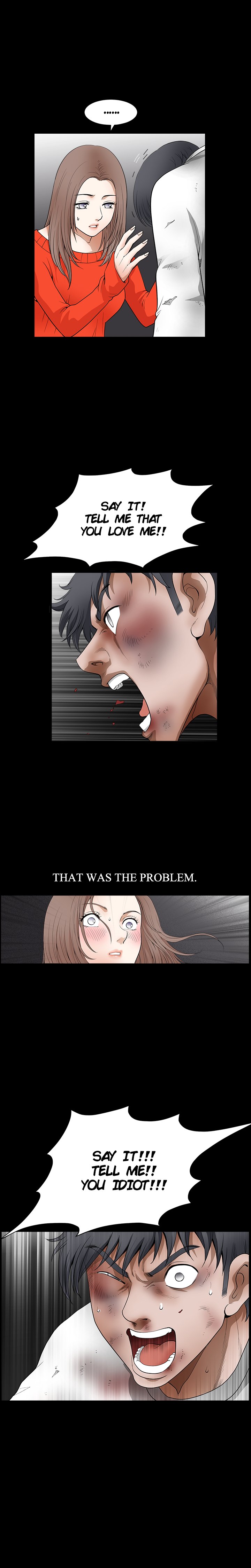 SEDUCTION : Doll Castle Chapter 24 image 22