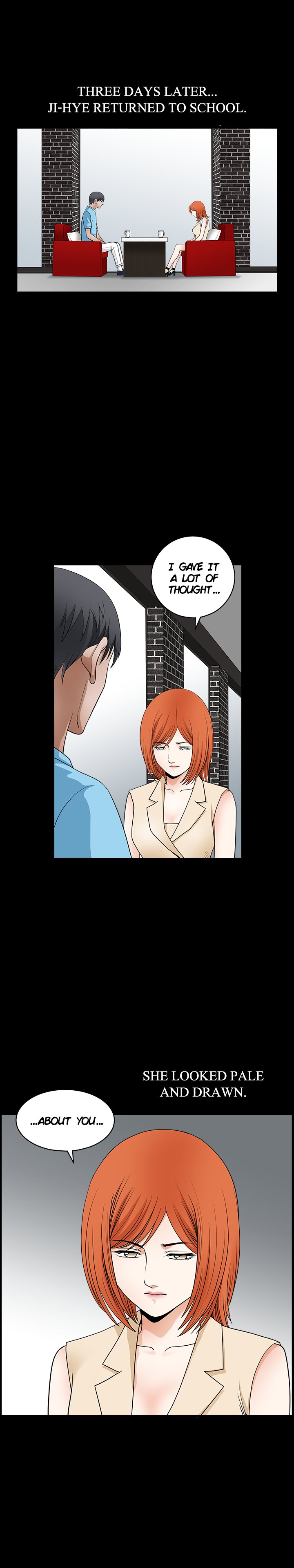SEDUCTION : Doll Castle Chapter 24 image 2