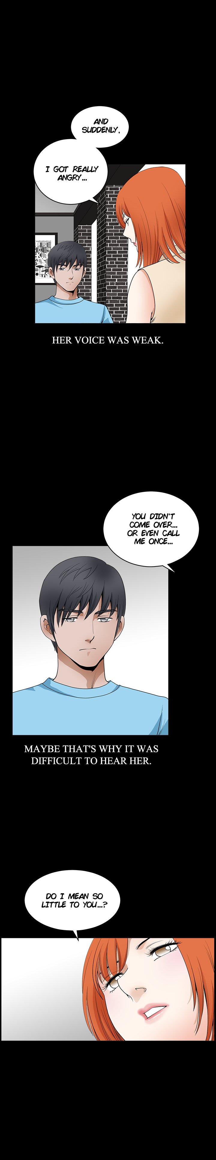 SEDUCTION : Doll Castle Chapter 24 image 3
