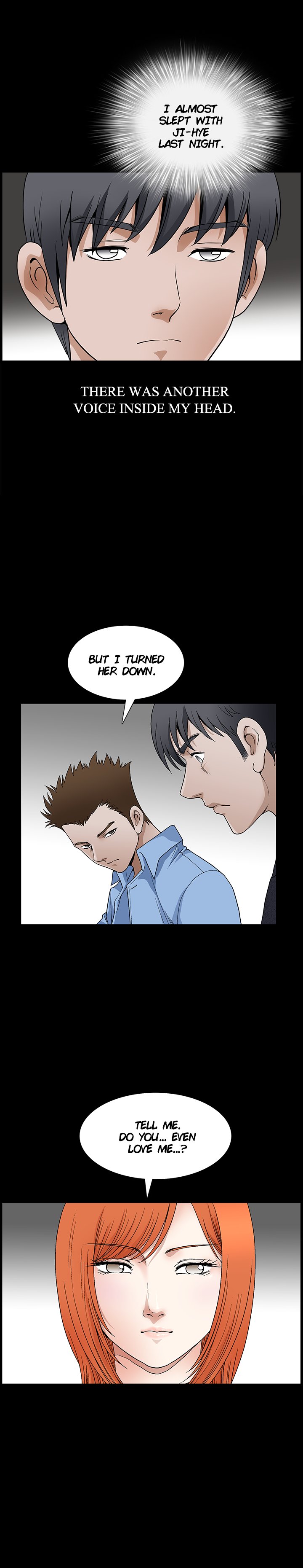 SEDUCTION : Doll Castle Chapter 24 image 4