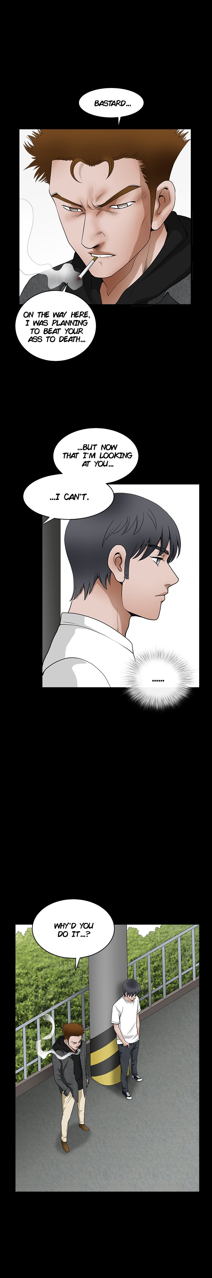 SEDUCTION : Doll Castle Chapter 25 image 11