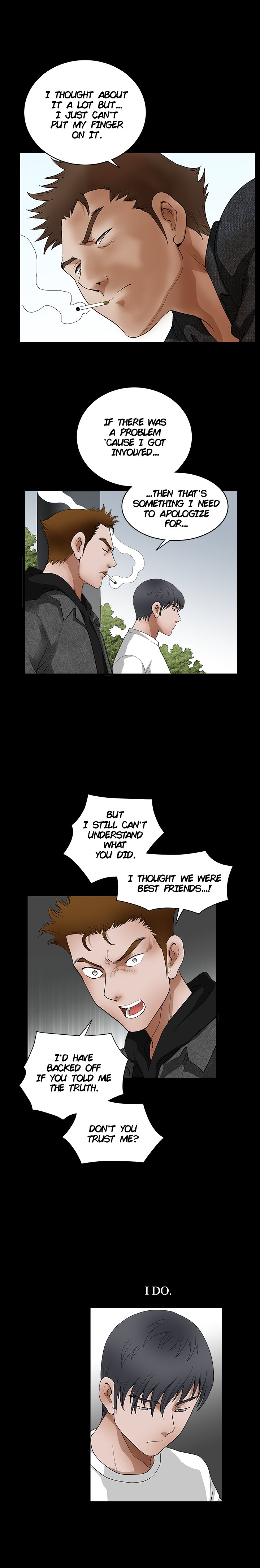 SEDUCTION : Doll Castle Chapter 25 image 12