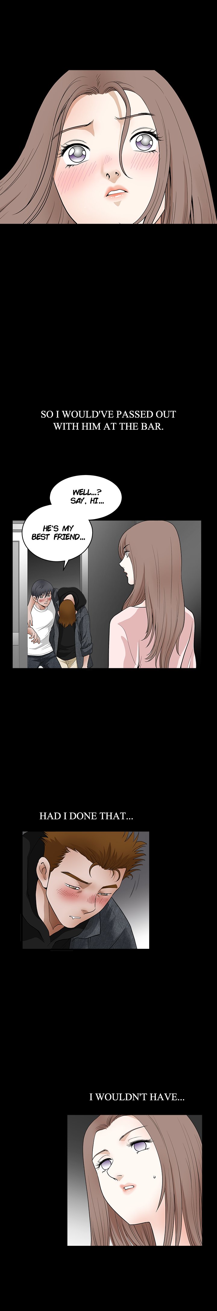 SEDUCTION : Doll Castle Chapter 25 image 16