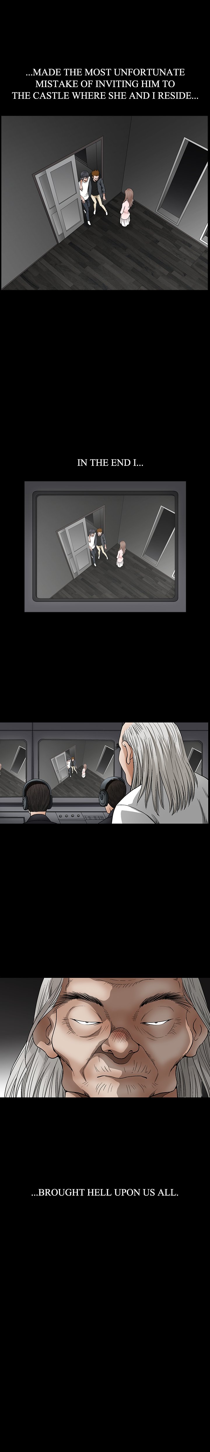 SEDUCTION : Doll Castle Chapter 25 image 17