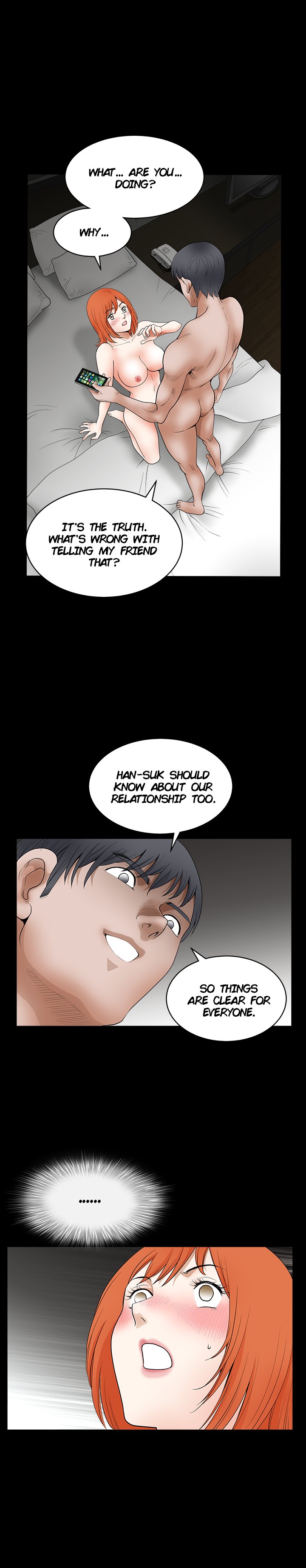 SEDUCTION : Doll Castle Chapter 25 image 4