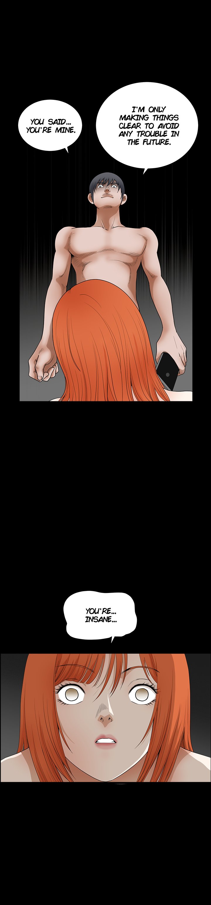 SEDUCTION : Doll Castle Chapter 25 image 5