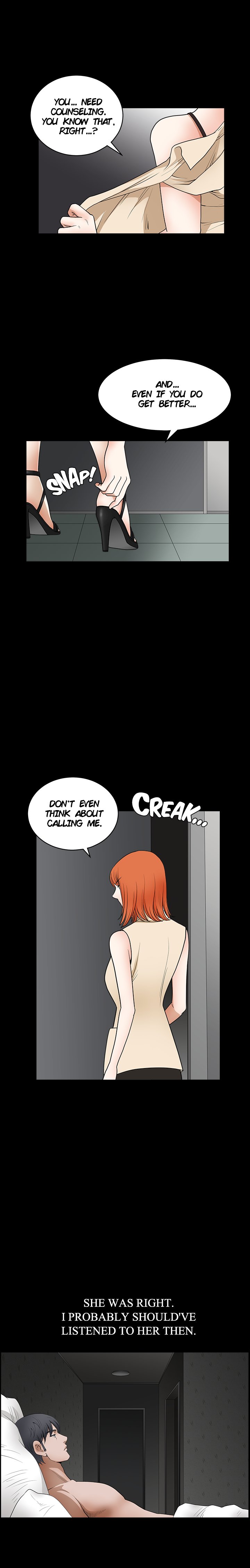 SEDUCTION : Doll Castle Chapter 25 image 6