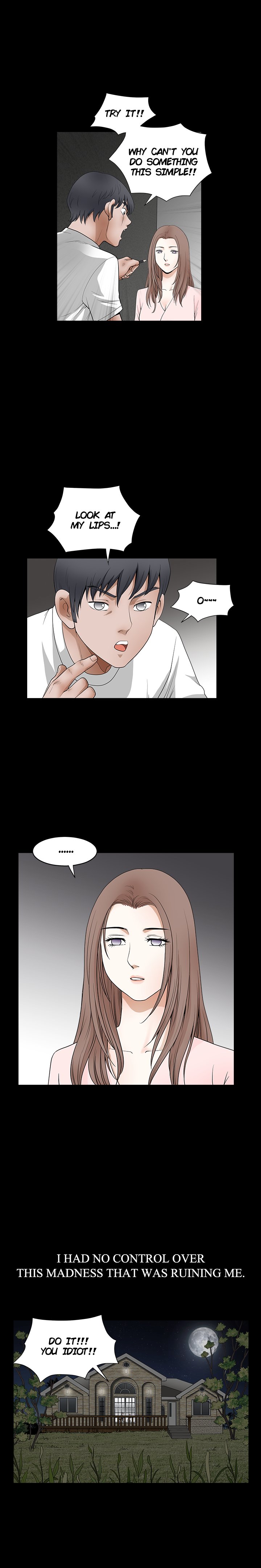 SEDUCTION : Doll Castle Chapter 25 image 8