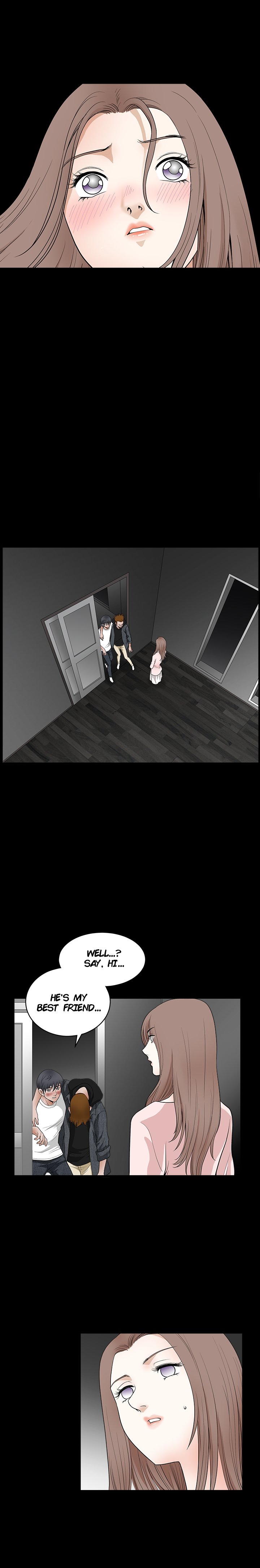 SEDUCTION : Doll Castle Chapter 26 image 0