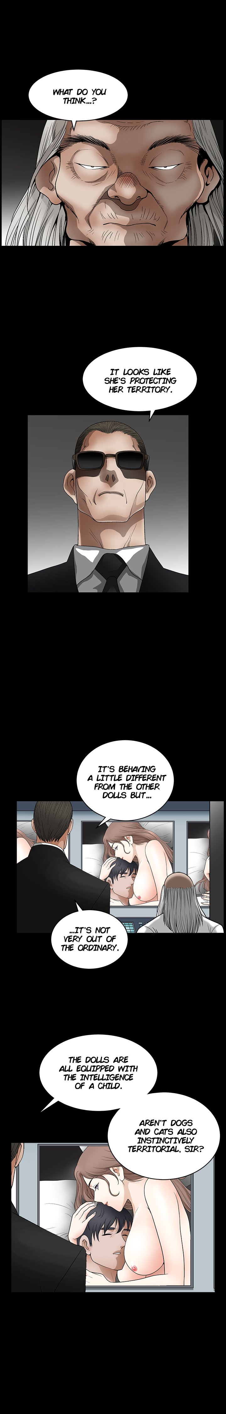 SEDUCTION : Doll Castle Chapter 26 image 11