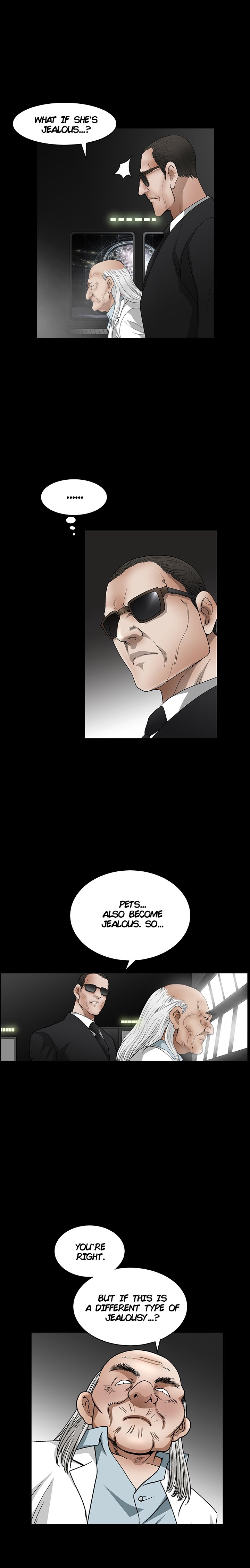SEDUCTION : Doll Castle Chapter 26 image 12