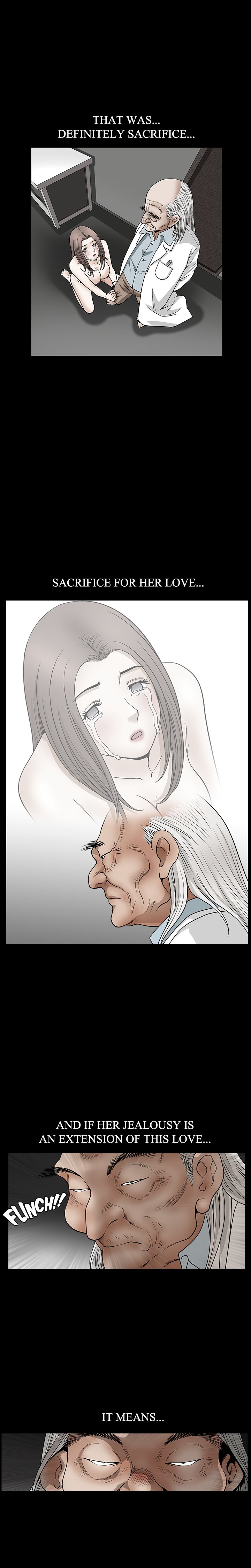 SEDUCTION : Doll Castle Chapter 26 image 14