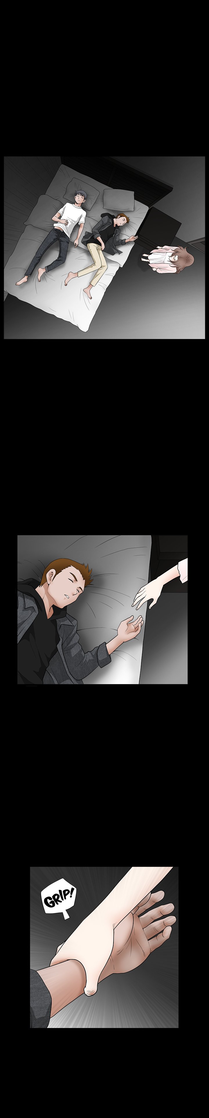SEDUCTION : Doll Castle Chapter 26 image 3