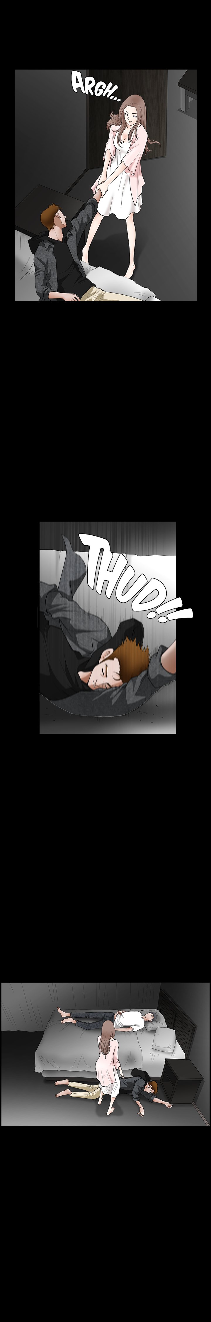 SEDUCTION : Doll Castle Chapter 26 image 4