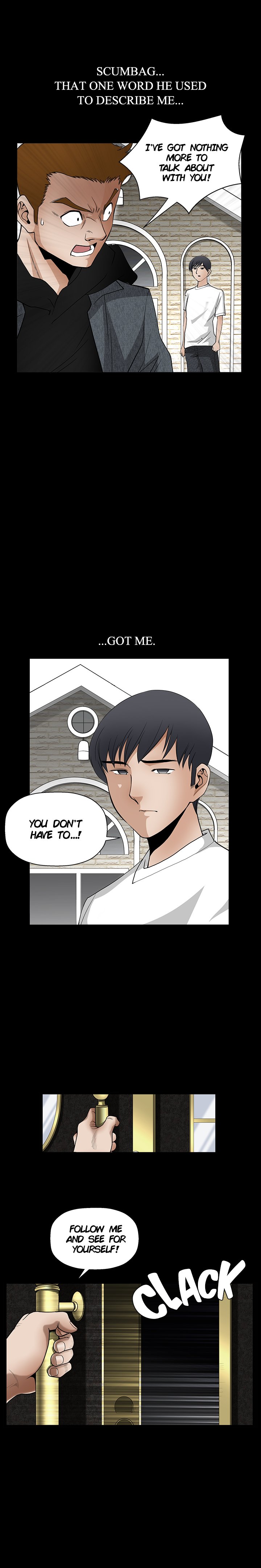 SEDUCTION : Doll Castle Chapter 27 image 9
