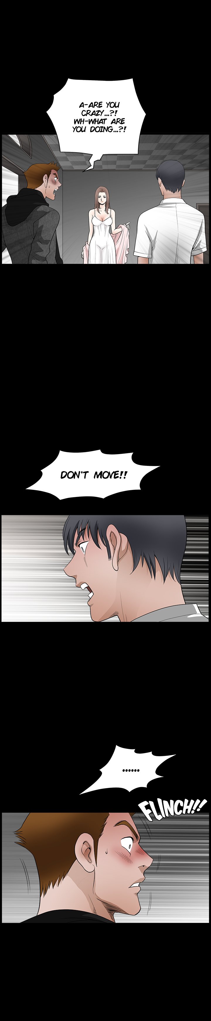 SEDUCTION : Doll Castle Chapter 27 image 14