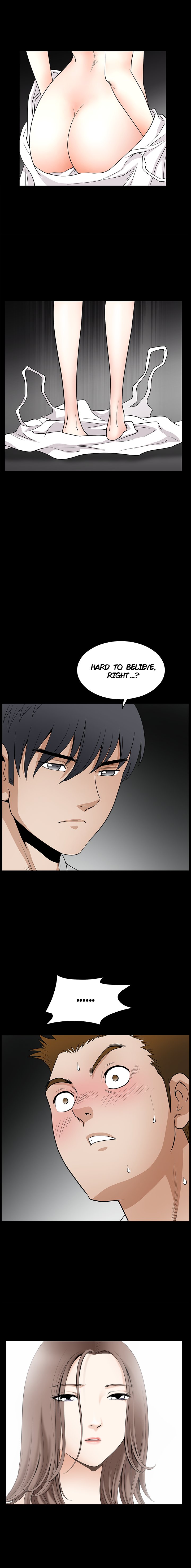 SEDUCTION : Doll Castle Chapter 27 image 15