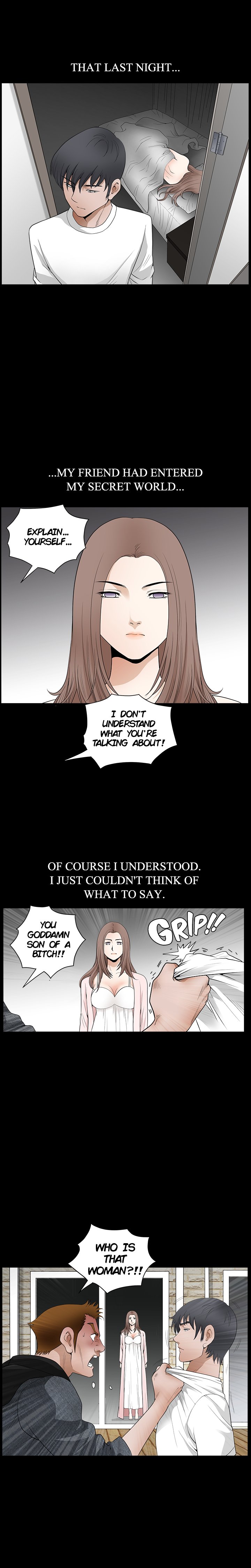 SEDUCTION : Doll Castle Chapter 27 image 3