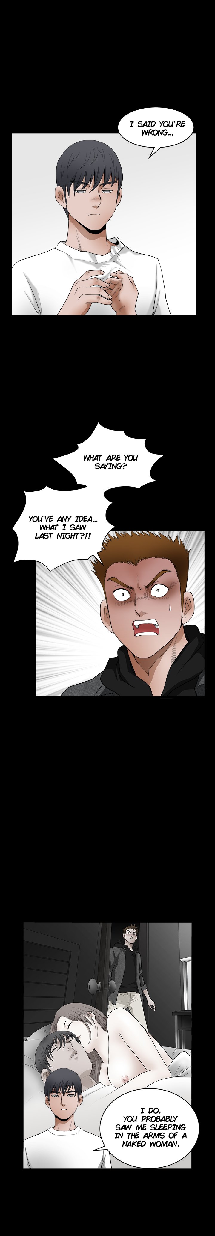 SEDUCTION : Doll Castle Chapter 27 image 5