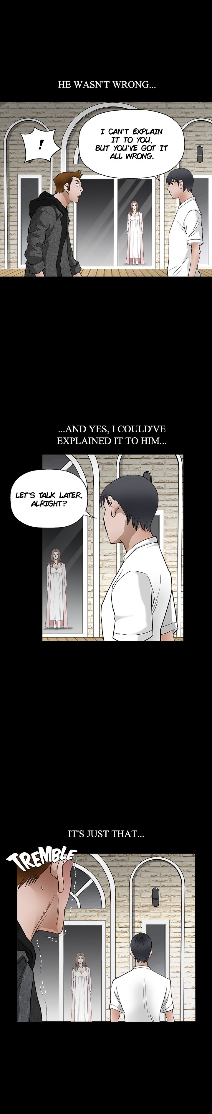 SEDUCTION : Doll Castle Chapter 27 image 6