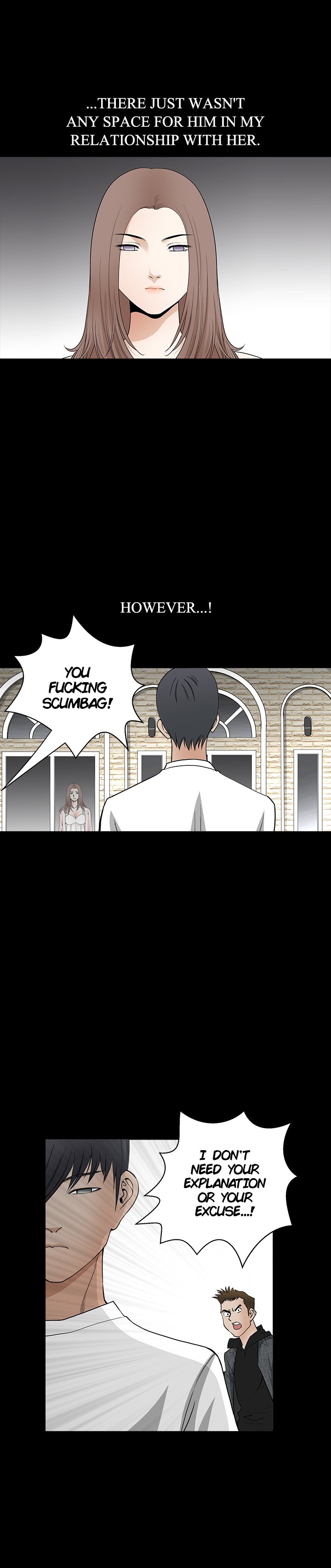SEDUCTION : Doll Castle Chapter 27 image 7