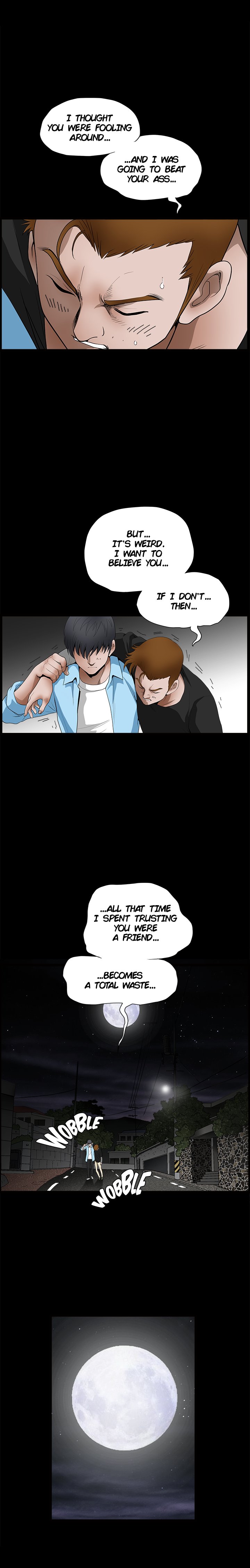SEDUCTION : Doll Castle Chapter 28 image 9