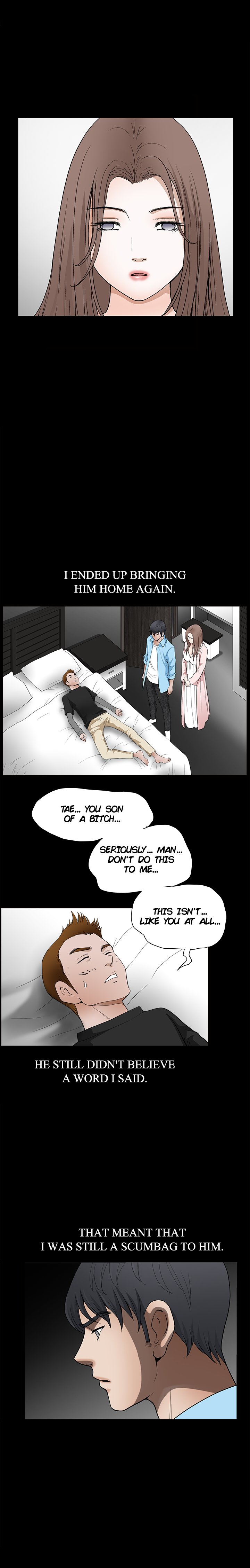 SEDUCTION : Doll Castle Chapter 28 image 10