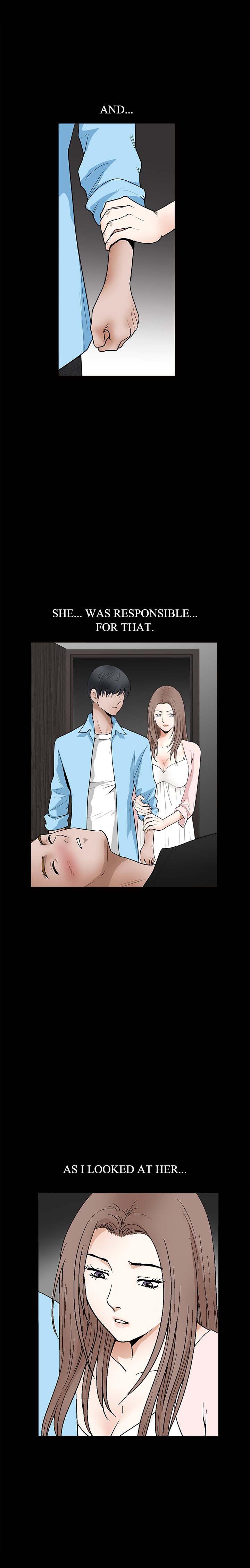 SEDUCTION : Doll Castle Chapter 28 image 11